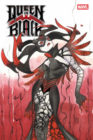 QUEEN IN BLACK #1 [QIB] (Limit 2 Per Cover) (rel:07/01)