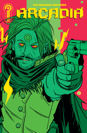 Arcadia #4 (Limit 1 Per Cover) (rel:04/01)~