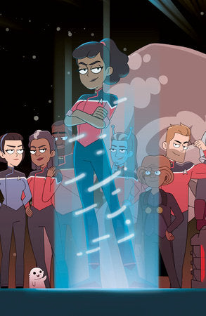 Star Trek: Lower Decks #13 (Limit 2 Per Cover) (rel:11/12)