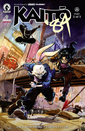 Usagi Yojimbo: Kaito '84 #2 (Limit 1 Per Cover) (rel:04/22)~