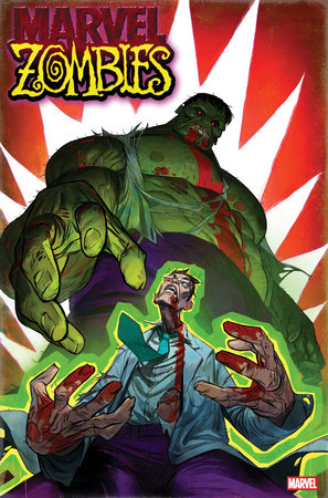 MARVEL ZOMBIES: RED BAND #1 [POLYBAGGED] (Limit 2 Per Cover) (rel:09/17)