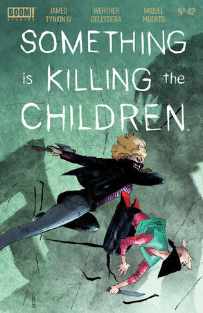 Something is Killing the Children #42 (Limit 2 Per Cover) (rel:06/11)