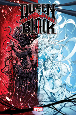QUEEN IN BLACK #1 [QIB] (Limit 2 Per Cover) (rel:07/01)