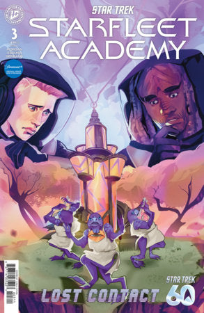 Star Trek: Starfleet Academy--Lost Contact #3 (Limit 1 Per Cover) (rel:06/24)