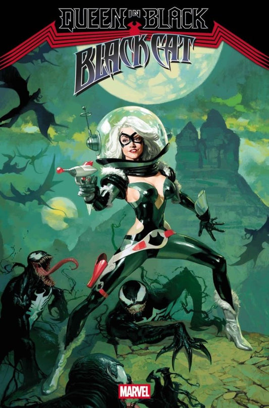 BLACK CAT #14 [QIB] (Limit 2 Per Cover) (rel:09/09)