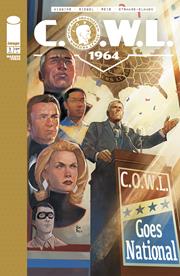 COWL 1964 #1 (OF 3)