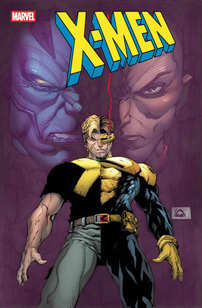 X-MEN #22 (Limit 2 Per Cover) (rel:09/24)