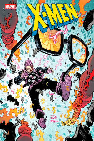 X-MEN #14 (rel:04/02)