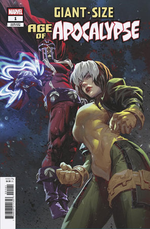 GIANT-SIZE AGE OF APOCALYPSE #1 (Limit 2 Per Cover) (rel:06/25)~