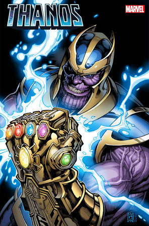 THANOS ANNUAL #1 [IW]