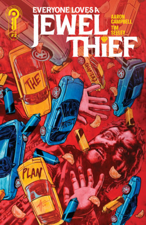 Everyone Loves A Jewel Thief #2 (Limit 1 Per Cover) (rel:05/20)~