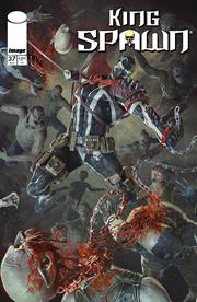 KING SPAWN #37  (rel:8/28)