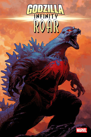 GODZILLA: INFINITY ROAR #1 (Limit 2 Per Cover) (rel:02/04)