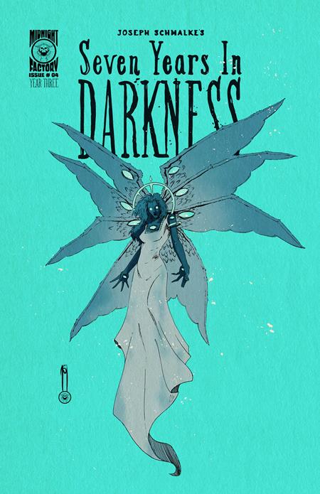 SEVEN YEARS IN DARKNESS YEAR THREE #4 (Limit 2 Per Cover) (rel:02/11)