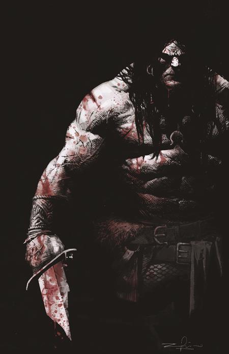 CONAN THE BARBARIAN #35 (MR) (Limit 2 Per Cover) (rel:09/30)
