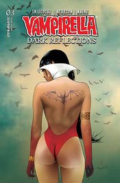 VAMPIRELLA DARK REFLECTIONS #3(rel:8/7)