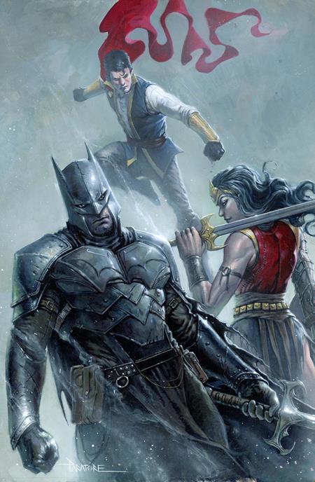 DARK KNIGHTS OF STEEL II #1 (OF 12) (Limit 2 Per Cover) (rel:07/15)