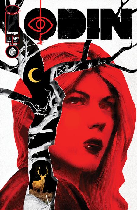 ODIN #1 (OF 9) (MR) (Limit 1 Per Cover) (rel:05/20)~