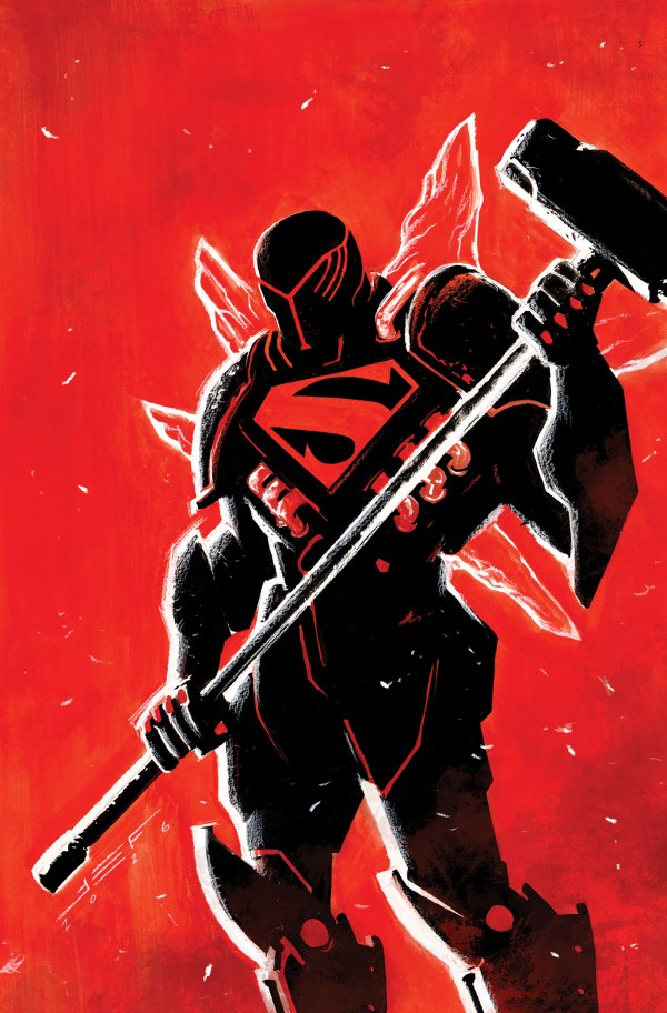 ABSOLUTE SUPERMAN #24 (Limit 2 Per Cover) (rel:10/07)