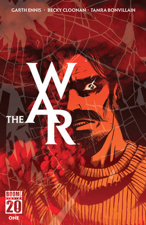 The War #1 (Limit 2 Per Cover) (rel:07/30)~