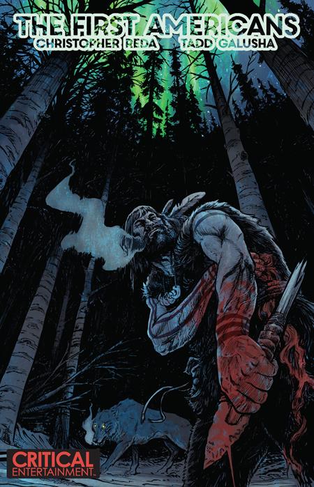 FIRST AMERICANS #3 (OF 8) (Limit 2 Per Cover) (rel:09/24)