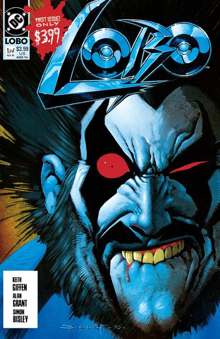 LOBO #1 FACSIMILE EDITION (Limit 2 Per Cover) (rel:06/17)