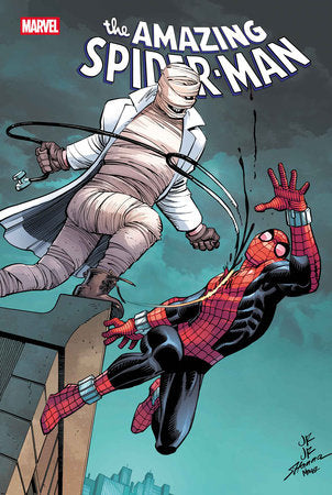 AMAZING SPIDER-MAN #16 (Limit 2 Per Cover) (rel:11/19)