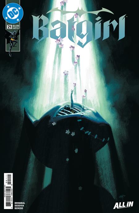 BATGIRL #21 (Limit 2 Per Cover) (rel:07/01)~