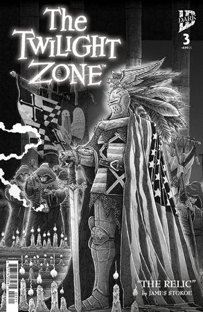 The Twilight Zone #3 (Limit 2 Per Cover) (rel:01/07)