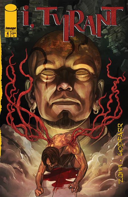 I TYRANT #4 (MR) (Limit 2 Per Cover) (rel:10/29)