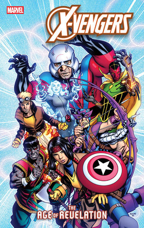 X-VENGERS #1 [AOR] (Limit 2 Per Cover) (rel:10/29)