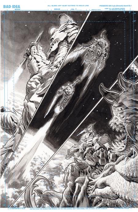 OLYMPUS SAGA MEGALITH #1 (OF 4) (Limit 1 Per Cover) (rel:05/13)~