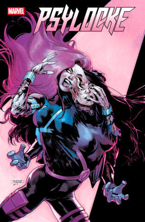 PSYLOCKE #8 (Limit 2 Per Cover) (rel:06/18)