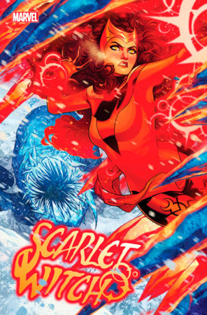 SCARLET WITCH #8 (rel:01/22)^