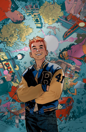 ARCHIE #1 (Limit 2 Per Cover) (rel:09/02)