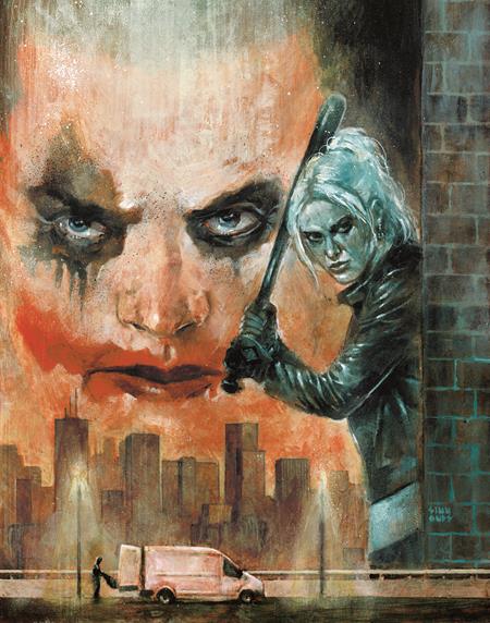 JOKER HARLEY MALICIOUS INTENT #1 (OF 4) (Limit 2 Per Cover) (rel:10/08)