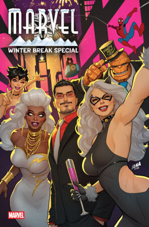 MARVEL WINTER BREAK SPECIAL 2026 #1 (Limit 2 Per Cover) (rel:12/30)