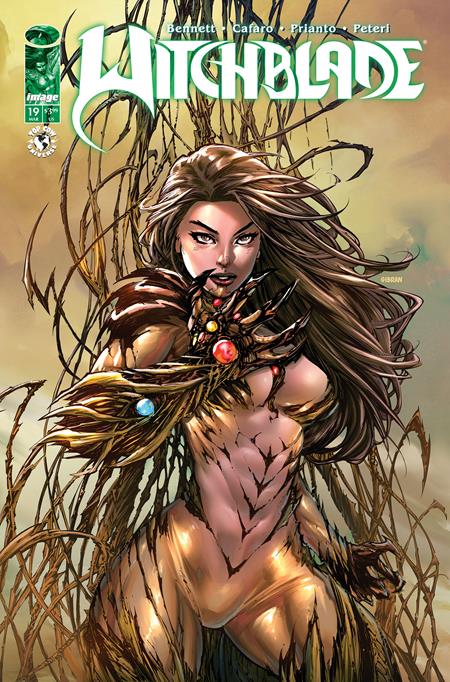 WITCHBLADE #19 (MR) (Limit 2 Per Cover) (rel:03/11)~