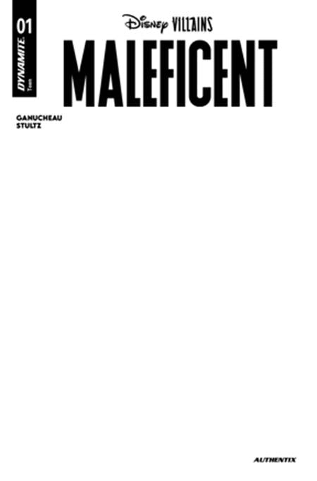 DISNEY VILLAINS MALEFICENT #1 (Limit 2 Per Cover) (rel:10/29)