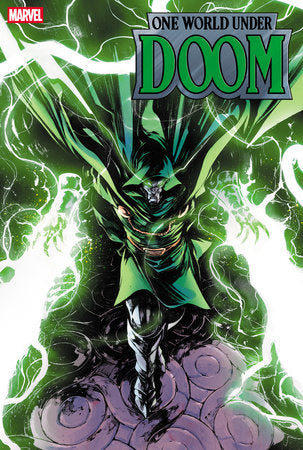 ONE WORLD UNDER DOOM #8 (Limit 2 Per Cover) (rel:10/15)