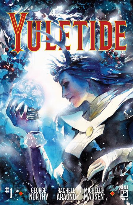 YULETIDE #1 (OF 3) (Limit 2 Per Cover) (rel:10/15)