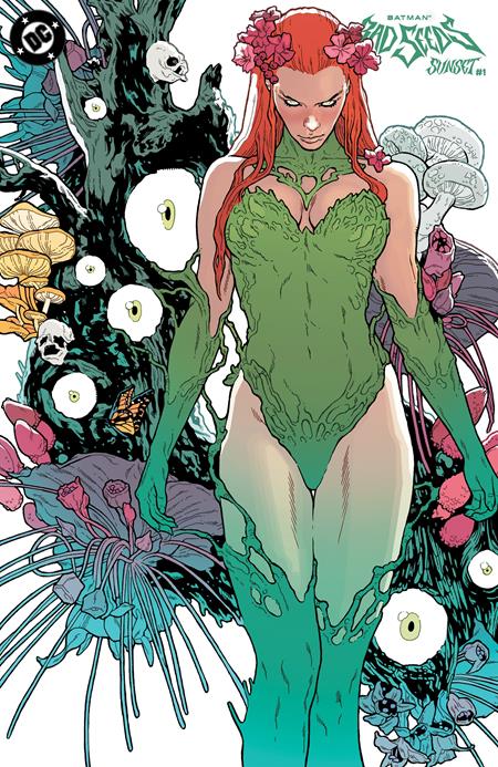 BATMAN BAD SEEDS SUNSET #1 (ONE SHOT) (Limit 2 Per Cover) (rel:08/26)~