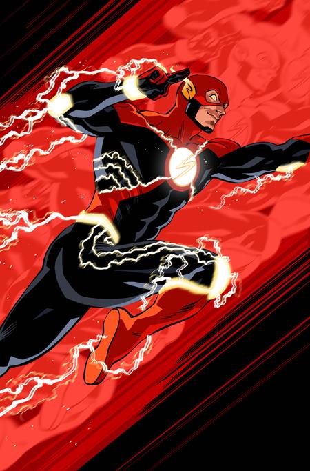 FLASH #25 (Limit 2 Per Cover) (rel:09/24)