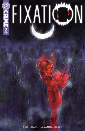 Fixation #2 (Limit 2 Per Cover) (rel:10/28)