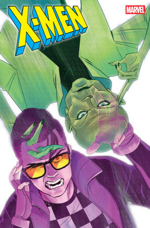 X-MEN #37 ANNIE WU VARIANT [DNX][1:25] (Limit 1 Per Customer) (rel:09/09)