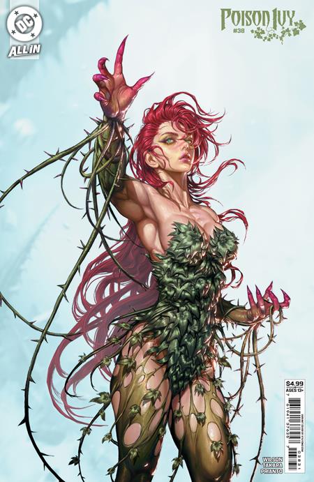 POISON IVY #38 (Limit 2 Per Cover) (rel:11/05)
