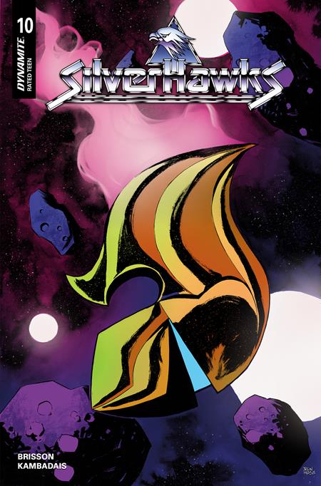 SILVERHAWKS #10 (Limit 2 Per Cover) (rel:11/19)~
