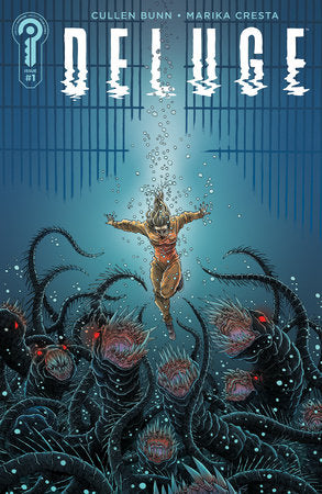 Deluge #1 Cover C James Stokoe 1:5[1:5] (rel:10/08)