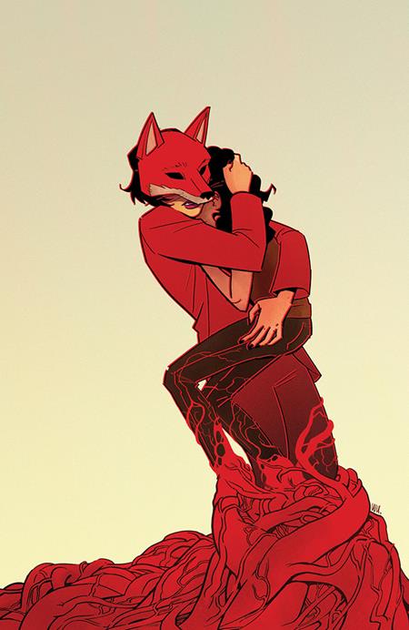 EXQUISITE CORPSES FOX MASK KILLER #2 (OF 5) (MR) (Limit 2 Per Cover) (rel:10/28)