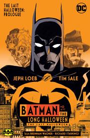 BATMAN DAY 2024 - BATMAN THE LONG HALLOWEEN THE LAST HALLOWEEN #0 (rel:9/18)